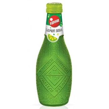 Epsa Gazoza Lemon Soda 232ml - 24 Flaschen