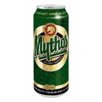 Mythos Bier Dose 500ml 4.7% Vol. - 24 Dosen