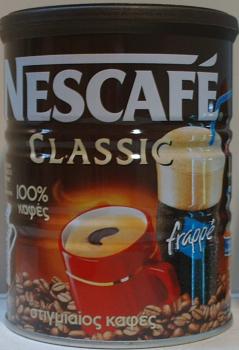 Nescafe Frappe Classic 200gr