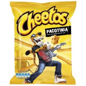 Cheetos Tasty Pacotinia 125gr - 1 Karton 19 Stück